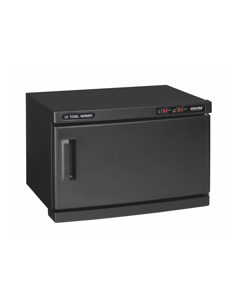 GENTLE HEAT - Chauffe-serviettes noir